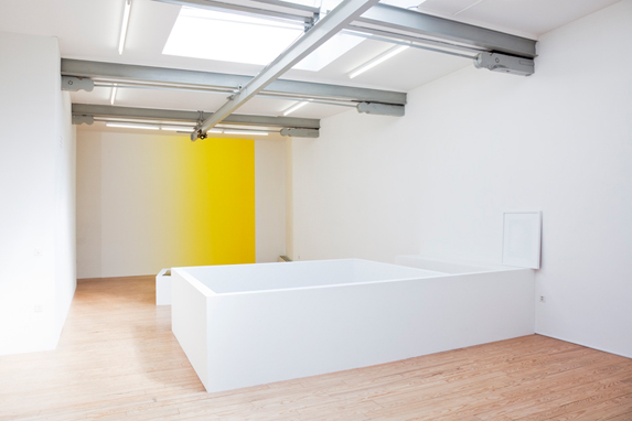Pieter Vermeersch - Elisa Platteau Galerie - 2010