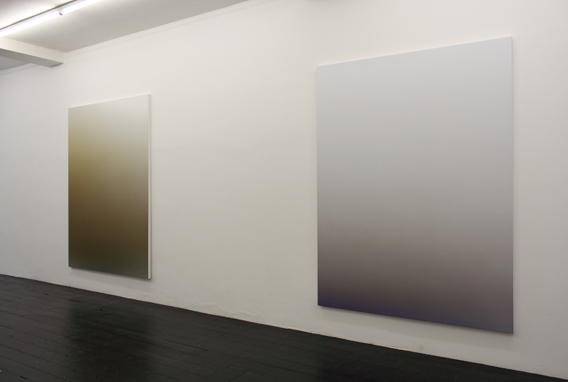 Pieter Vermeersch - Carl Freedman Gallery - 2011