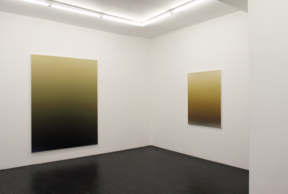Pieter Vermeersch - Carl Freedman Gallery - 2011