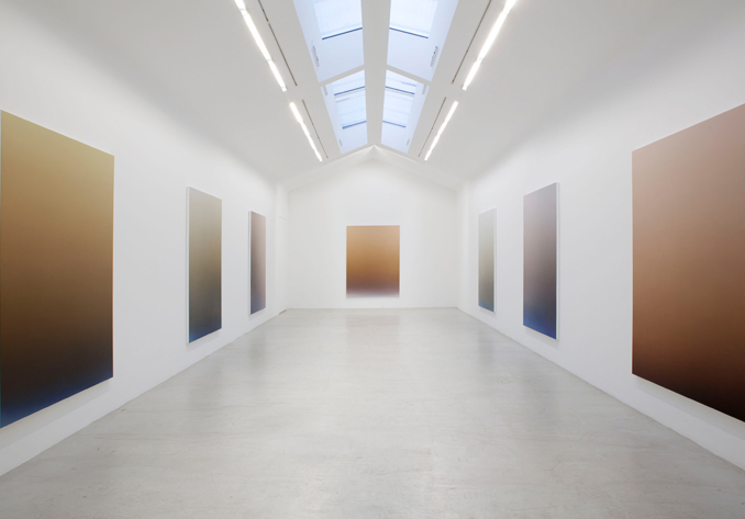 Pieter Vermeersch Galerie Perrotin Paris